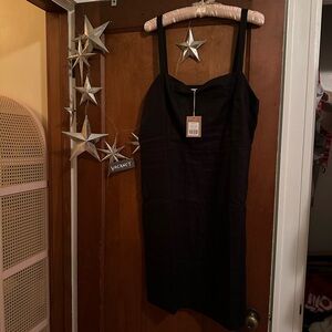 NWT never worn 100% Linen Dress -US 16-18L